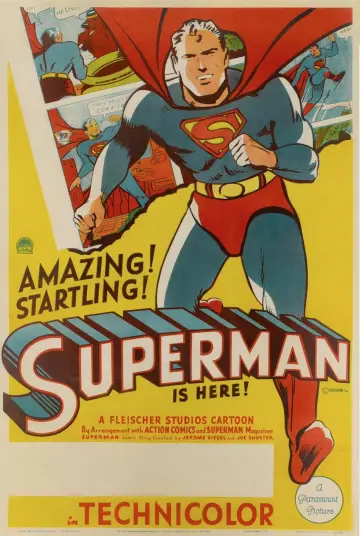 Постер до фильму"Superman" #1020187
