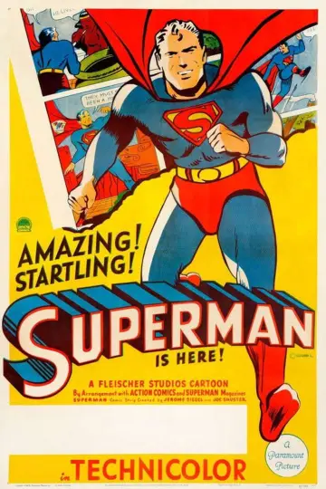 Постер до фильму"Superman" #1020188
