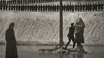 Задник до фільму "Бег" #1195414