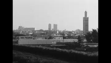 Задник до фільму "La Noire de..." #956426