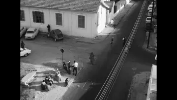 Задник до фільму "La Noire de..." #956431