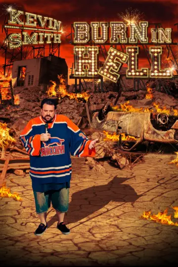Постер до фильму"Kevin Smith: Burn in Hell" #1068940