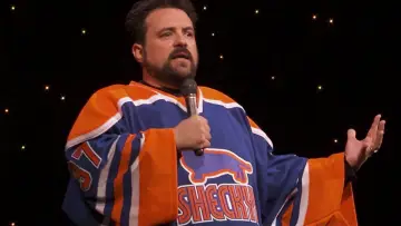 Задник до фильму"Kevin Smith: Burn in Hell" #425877