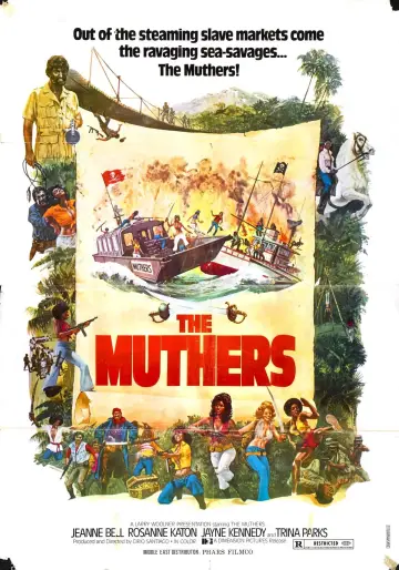 Постер до фільму "The Muthers" #1831427