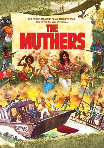 Постер до фільму "The Muthers" #1831428