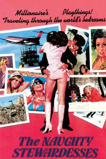 Постер до фільму "The Naughty Stewardesses" #1622964