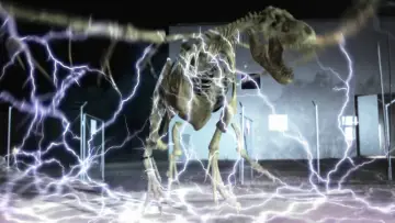 Задник до фильму"Triassic Attack" #1135117