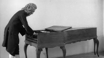 Задник до фільму "Chronik der Anna Magdalena Bach" #1350880