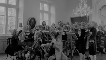 Задник до фільму "Chronik der Anna Magdalena Bach" #1350887