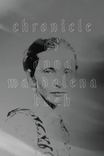 Chronik der Anna Magdalena Bach