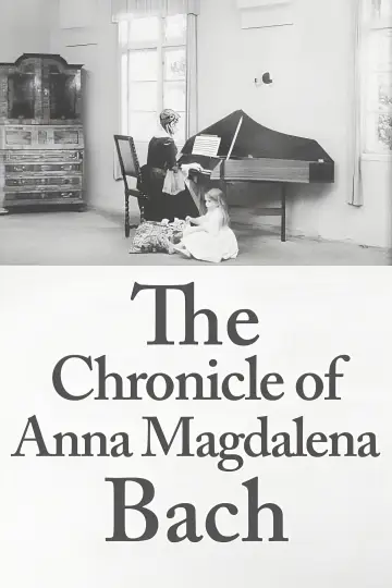 Постер до фільму "Chronik der Anna Magdalena Bach" #1350894