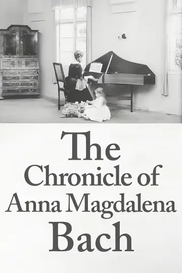 Постер до фільму "Chronik der Anna Magdalena Bach" #1350896