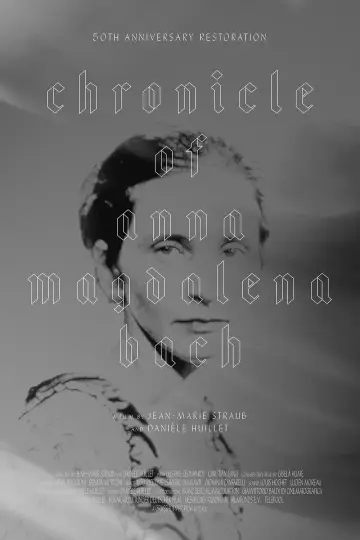 Постер до фільму "Chronik der Anna Magdalena Bach" #1350905