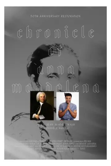 Постер до фільму "Chronik der Anna Magdalena Bach" #1350908