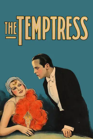 The Temptress постер