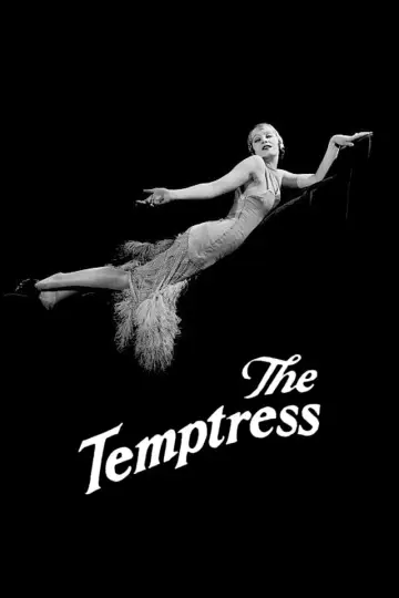 Постер до фильму"The Temptress" #1136652
