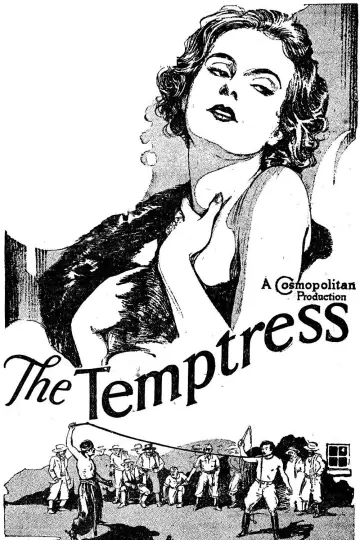 Постер до фильму"The Temptress" #1136653