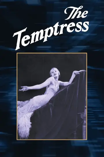 Постер до фильму"The Temptress" #1136654