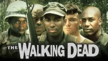 Задник до фильму"The Walking Dead" #397499