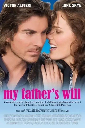 Постер до фильму"My Father