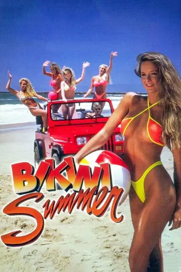 Постер до фильму"Bikini Summer" #666052