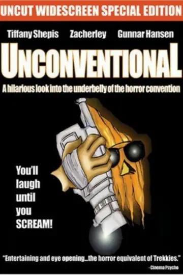 Постер до фільму "UnConventional" #714323