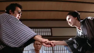 Задник до фільму "銀蝶流れ者 牝猫博奕" #1619923