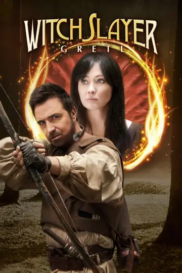 WitchSlayer Gretl постер
