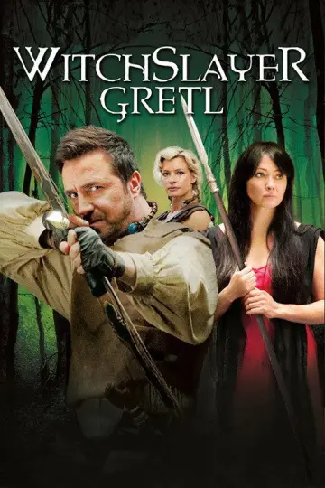 Постер до фільму "WitchSlayer Gretl" #1581488