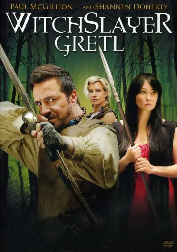 Постер до фільму "WitchSlayer Gretl" #1581489