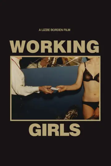 Постер до фильму"Working Girls" #1150689