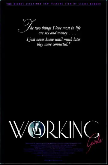 Постер до фильму"Working Girls" #1150693