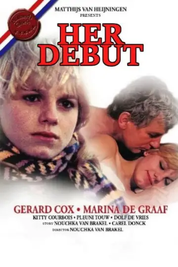 Постер до фильму"Het Debuut" #1138002