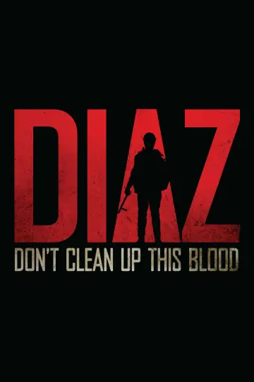 Постер до фильму"Diaz - Don