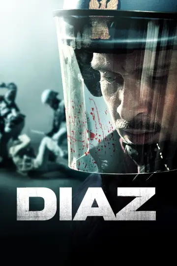 Постер до фильму"Diaz - Don