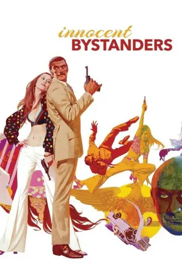 Постер до фильму"Innocent Bystanders" #1130522