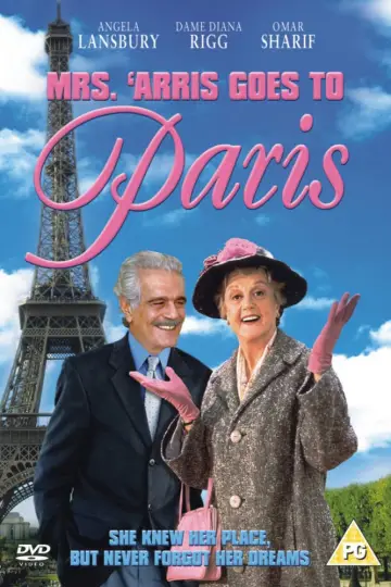 Постер до фильму"Mrs. 