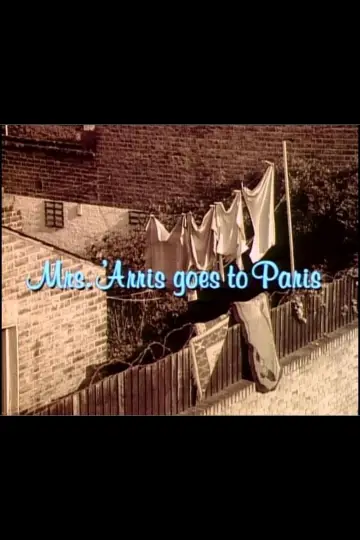 Постер до фильму"Mrs. 