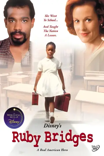 Постер до фильму"Ruby Bridges" #1110568