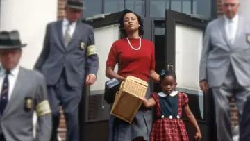 Задник до фильму"Ruby Bridges" #470967