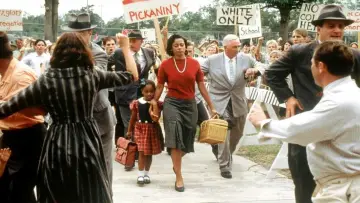 Задник до фильму"Ruby Bridges" #470970