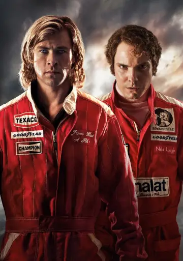 Постер до фільму "Гонка" #200877