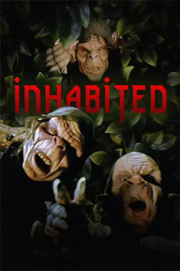 Постер до фільму "Inhabited" #1133959