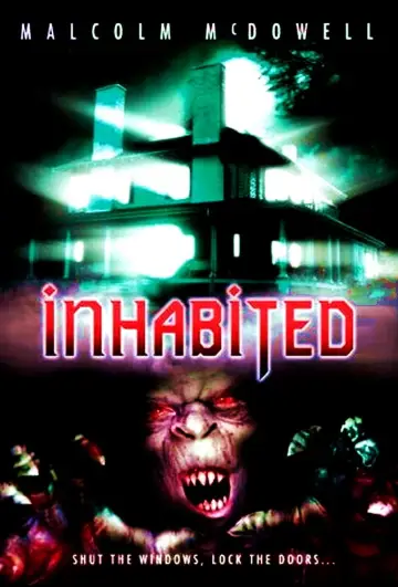 Постер до фільму "Inhabited" #1133960