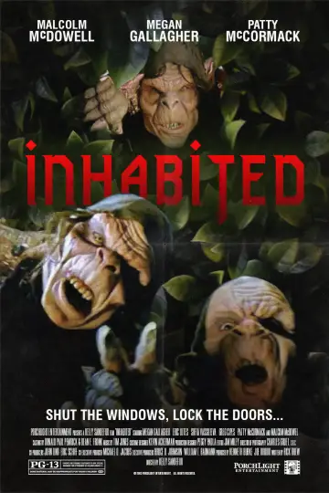 Постер до фільму "Inhabited" #1133961