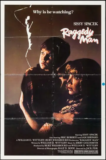 Постер до фільму "Raggedy Man" #1524130
