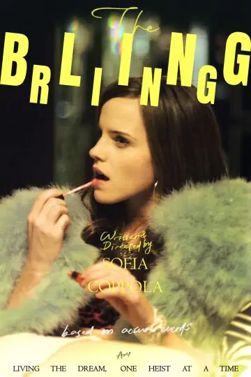 Постер до фильму"The Bling Ring" #1208830