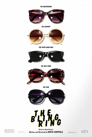 Постер до фильму"The Bling Ring" #153864