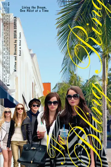 Постер до фильму"The Bling Ring" #153869