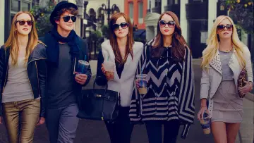 Задник до фильму"The Bling Ring" #379973
